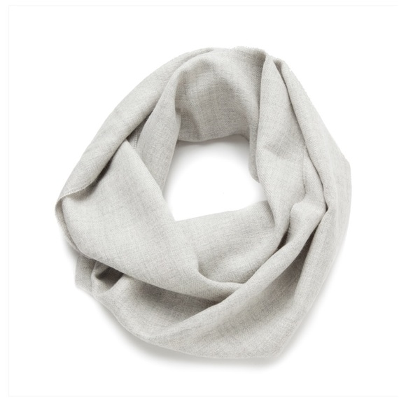 Cuyana Accessories - Cuyana Baby Alpaca Infinity Scarf
